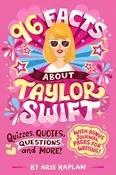 96 Facts about Taylor Swift Book