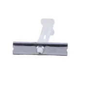 1/4"-20 Stainless Steel Toggle Anchor – Single Piece