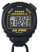 AX625 - AX PRO Series Professional Stopwatches - 2-Line Display