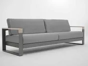 Asto Loveseat Sofa