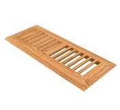 4" x 12" Red Oak Drop In Grill