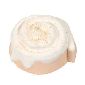 Cinnamon Bun Bath Bomb