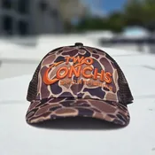 Cobblestone Camo Hat — Two Conchs Gear