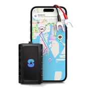 Moto GPS Tracker