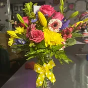Oh Happy Day!