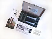 Paracount-EPG™ Kit — 2 Standard Slides