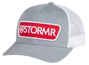 STORMR® Patch Mesh Hat Gray
