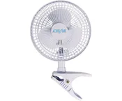 Active Air 6″ Clip Fan, 15W