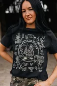 Code of the West Tee