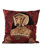 Claude De France pillow