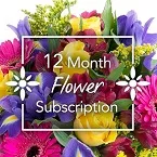 A Year of Flowers