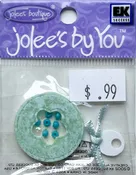 Baby Rattle Mini Embellishment Collection