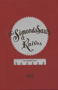 Simonds Saw Mfr. Co. General Line Catalog