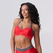 Accented Tryout Bra Top