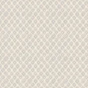 "Achroma" Mini Macrame in Oyster - Half Yard