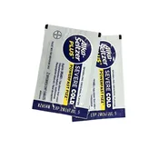 Alka-Seltzer Plus Severe Cold 6 Single Dose Packs