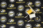 Michigan Tech Black Cotton