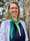 Knitting Kit: Cozy Mini Scarf