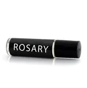 Rosary (Rose + Amber)