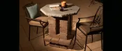 Pub and Bistro Table