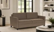 American Leather Comfort Sleeper Naomi Comfort Sleeper With Track Arms