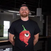 Cyclops Carolina Reaper T-Shirt