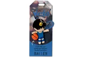 Baller Voodoo Doll Keychain