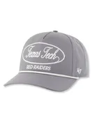 47 Brand Texas Tech "Foundational" Hitch Snapback Cap