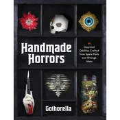 Handmade Horrors: 40 Upcycled Oddities Crafted from Spare Parts and Strange Ideas
