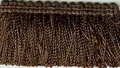JKM Brush Fringe (JKM Classic Label Trim) - 1 1/2" Width