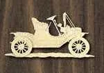 1910 REO RUNABOUT Scroll Saw Pattern  (F)