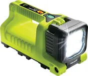 9415 Flashlight, NiMH-FAST,LED-110v,YW