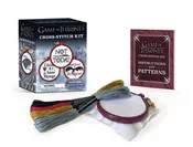 Hachette Book Group - Game Of Thrones Cross-Stitch Kit