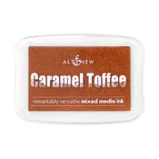 Caramel Toffee Pigment Ink