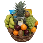 Fruits and Sweets Basket