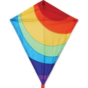 25″ Diamond Kite – Radiant Rainbow – PK15468