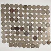 106x 1883-1896 Liberty V Nickels 5c 31012