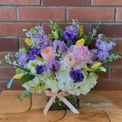 Spring Garden Bouquet
