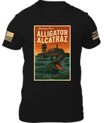 Alligator Alcatraz Shirt