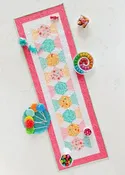 Candy Lane Table Runner
