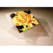 Crystal Clear Envelopes