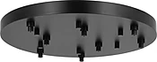 24" Round Multiport Canopy