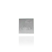 10K / 10 White Gold Plate Solder