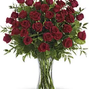 Epitome of Romance - 3 Dozen Roses