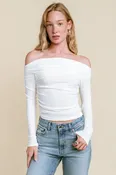 Angelica Long Sleeve Top