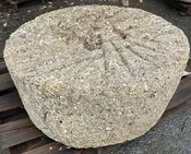 32 Inch Kentucky Granite Runner Millstone
