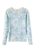 27 Miles Malibu Elan Cashmere Pullover