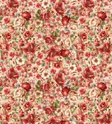 Cupid's Arrow Romantic Floral - Blush