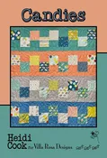 Candies – Quilt Pattern | Villa Rosa Designs
