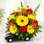 Chevy Camaro Bouquet